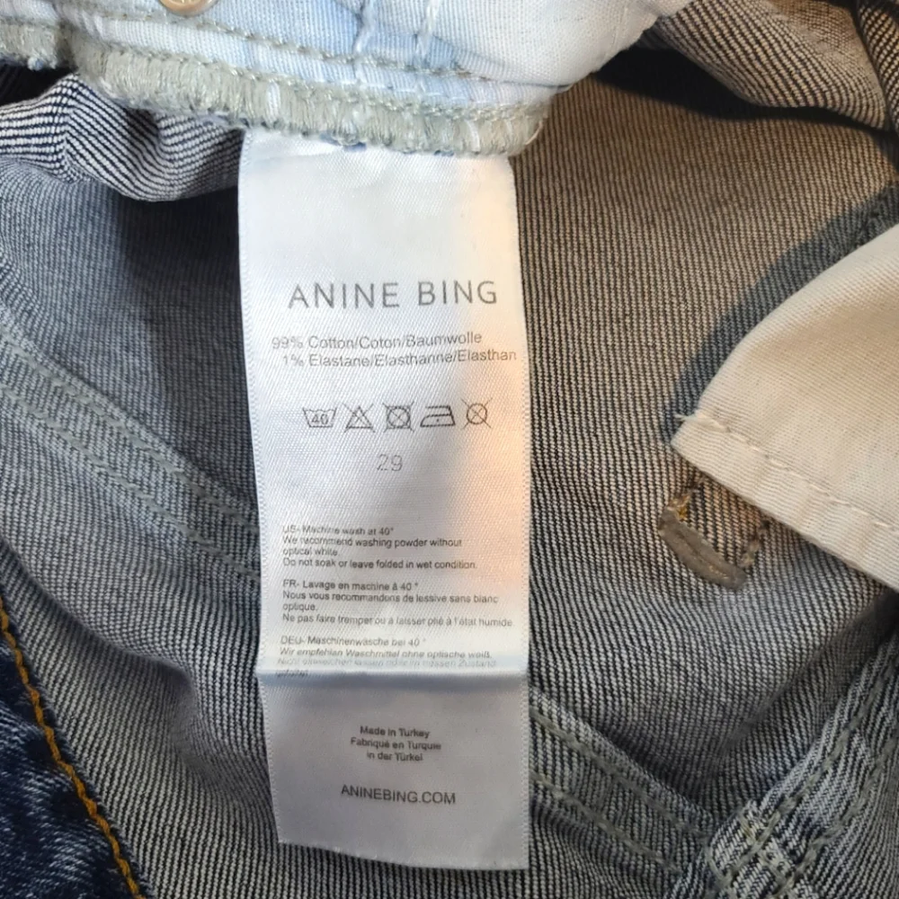 ANINE BING Jagger Jeans - Picture 7 of 13